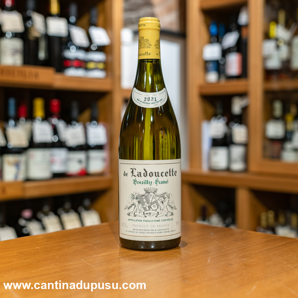 Pouilly Fumè De Ladoucette - 2021